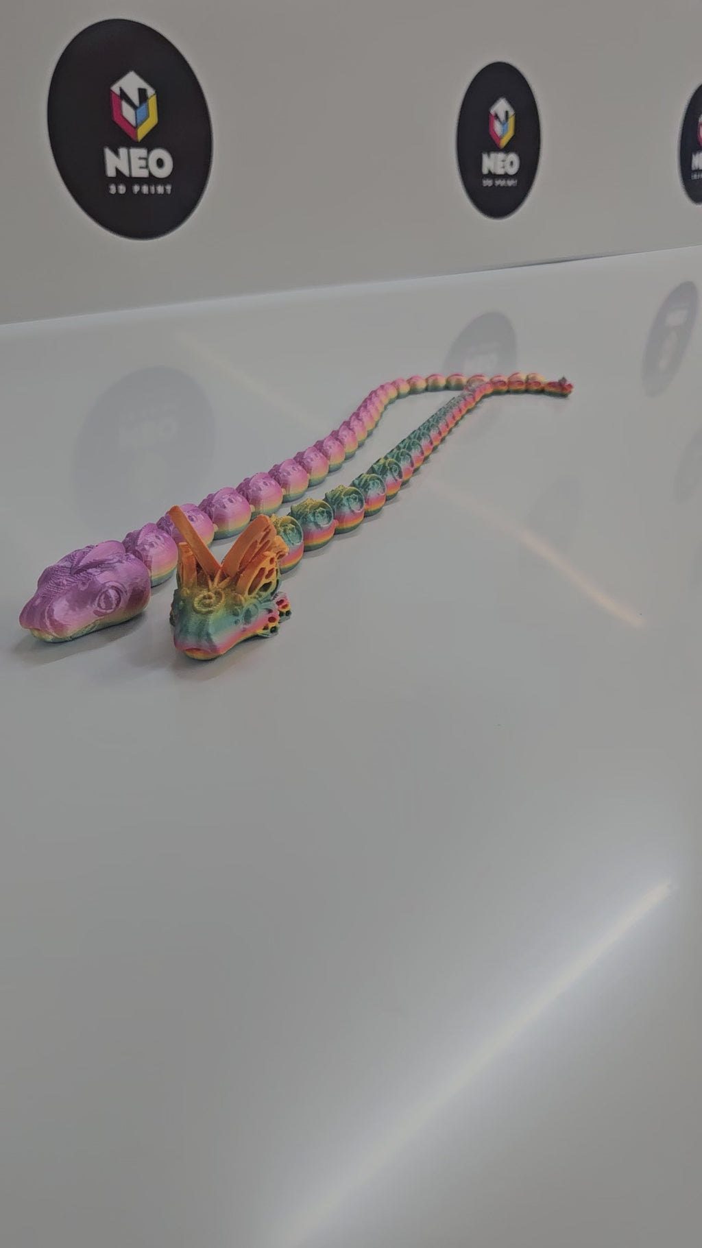 N3D38 Snakes