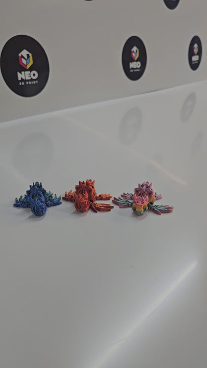 N3D15 Hollow Turtle