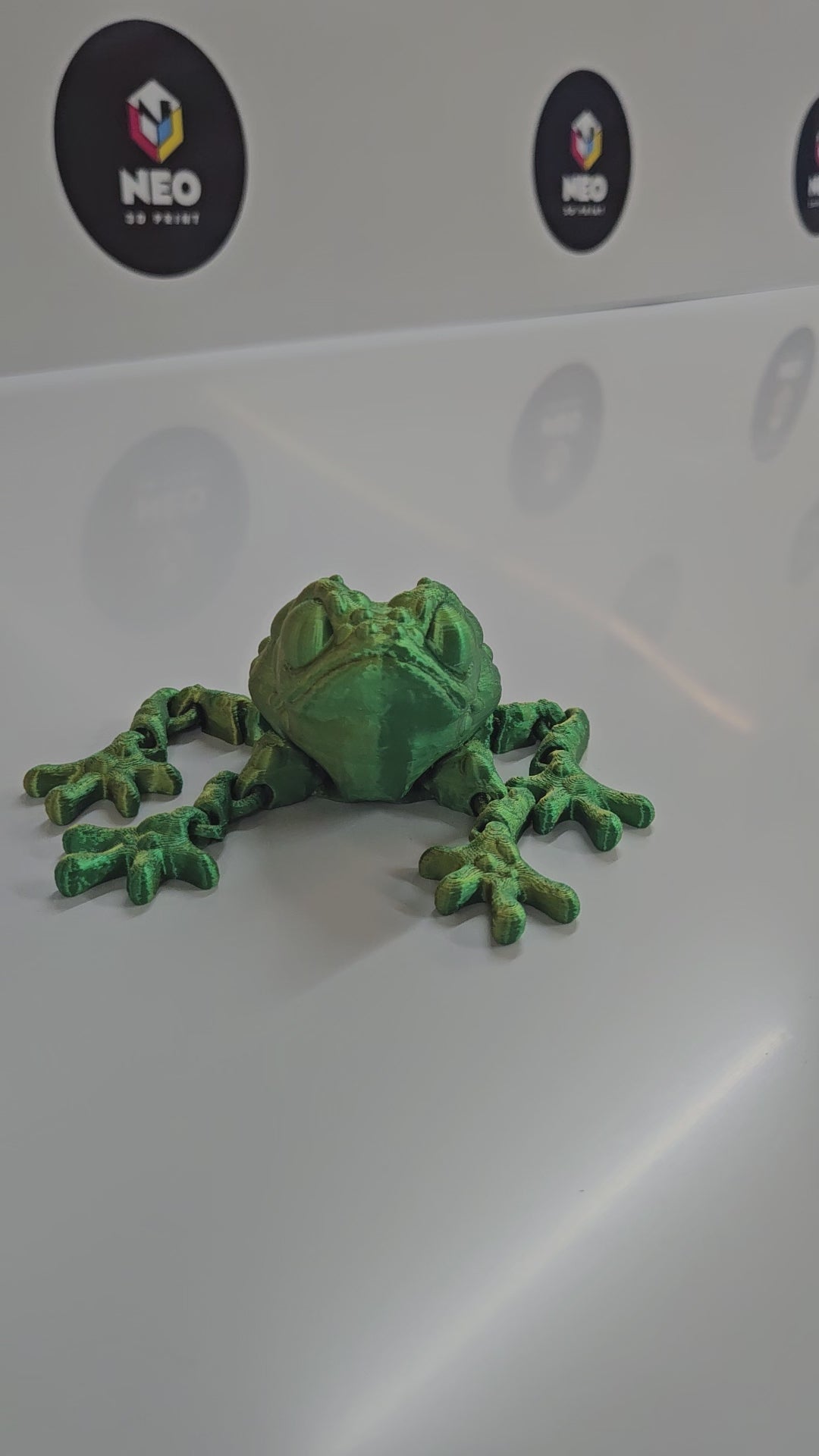 N3D33 Large Missle Toad