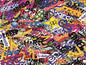 SB11-SB20 sticker bomb sheets for car van motorbike boat phone laptop wall window tablet Various Designs Available