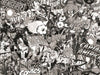 SB11-SB20 sticker bomb sheets for car van motorbike boat phone laptop wall window tablet Various Designs Available