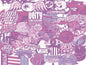 SB21-SB30 Sticker Bomb Sheets for Car Van Motorbike Boat Phone Laptop Wall Window Tablet Various Designs AvailablE
