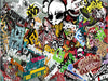 SB01-SB10 sticker bomb sheets for car van motorbike boat phone laptop wall window tablet