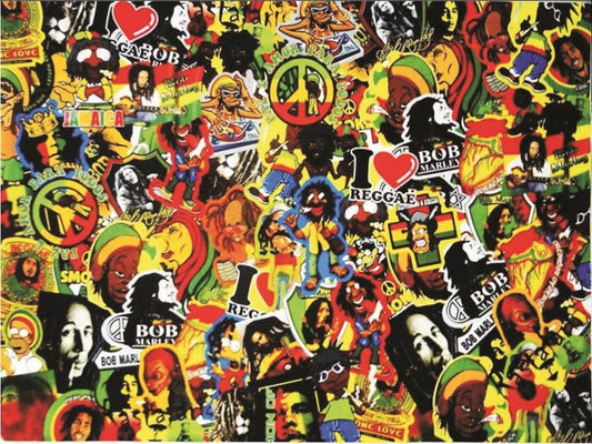 SB31-SB40 Sticker Bomb Sheets for Car Van Motorbike Boat Phone Laptop Wall Window Tablet Various Designs Available