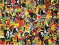 SB31-SB40 Sticker Bomb Sheets for Car Van Motorbike Boat Phone Laptop Wall Window Tablet Various Designs Available