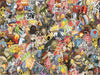SB31-SB40 Sticker Bomb Sheets for Car Van Motorbike Boat Phone Laptop Wall Window Tablet Various Designs Available