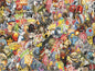 SB31-SB40 Sticker Bomb Sheets for Car Van Motorbike Boat Phone Laptop Wall Window Tablet Various Designs Available