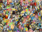 SB01-SB10 sticker bomb sheets for car van motorbike boat phone laptop wall window tablet