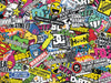 SB51-SB58 Sticker Bomb Sheets for Car Van Motorbike Boat Phone Laptop Wall Window Tablet Various Designs Available