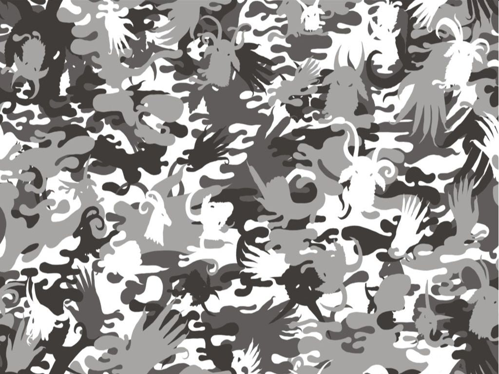 SB01-SB58 sticker bomb sheets for car van motorbike boat phone laptop wall window tablet