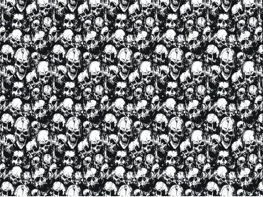 SB01-SB58 sticker bomb sheets for car van motorbike boat phone laptop wall window tablet