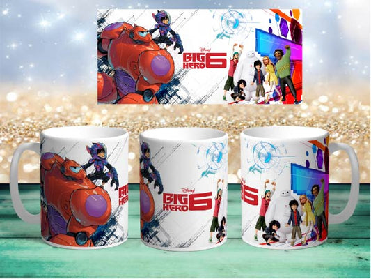 ANIMATION4 Animation 11oz Ceramic printed mug funny cup gift coffee costa
