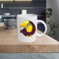 BIRD1 Bird 11oz Ceramic printed mug funny cup gift tea coffee costa