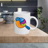 BIRD3 Bird 11oz Ceramic printed mug funny cup gift tea coffee costa