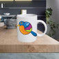 BIRD3 Bird 11oz Ceramic printed mug funny cup gift tea coffee costa