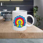 BIRD5 Bird 11oz Ceramic printed mug funny cup gift tea coffee costa