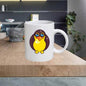 BIRD7 Bird 11oz Ceramic printed mug funny cup gift tea coffee costa