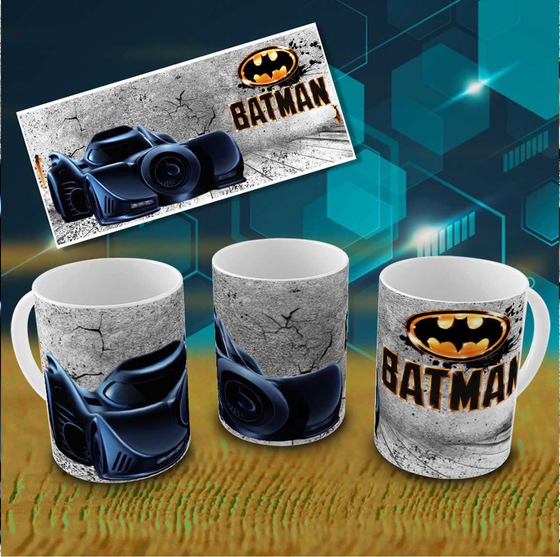 Cars 11oz Ceramic printed mug funny cup gift tea coffee costa CAR