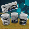 CAR12 Car 11oz Ceramic printed mug funny cup gift tea coffee costa Car1