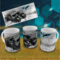 CAR03 Car 11oz Ceramic printed mug funny cup gift tea coffee costa Car1