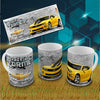 CAR04 Car 11oz Ceramic printed mug funny cup gift tea coffee costa Car1
