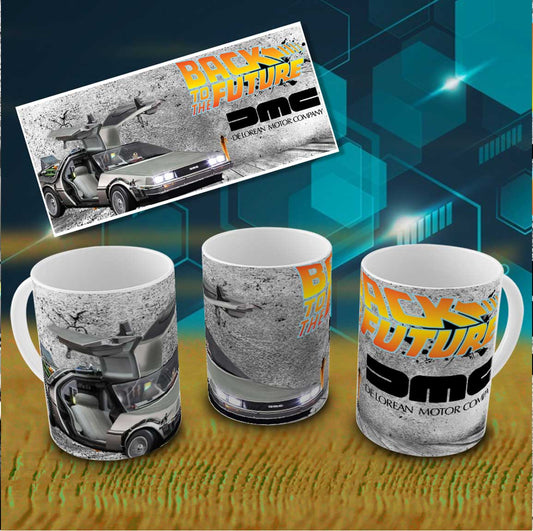 CAR06 Car 11oz Ceramic printed mug funny cup gift tea coffee costa Car1