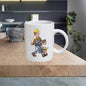 CARPRO13 Cartoon Pro 11oz Ceramic printed mug funny cup gift tea coffee costa