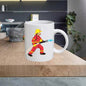 CARPRO14 Cartoon Pro 11oz Ceramic printed mug funny cup gift tea coffee costa