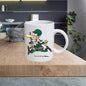 CARPRO22 Cartoon Pro 11oz Ceramic printed mug funny cup gift tea coffee costa