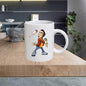 CARPRO04 Cartoon Pro 11oz Ceramic printed mug funny cup gift tea coffee costa