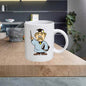 CARPRO07 Cartoon Pro 11oz Ceramic printed mug funny cup gift tea coffee costa