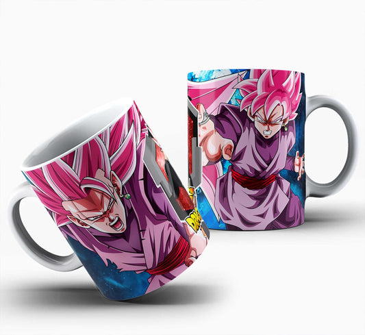 DRAGONB01 DragonBall 11oz Ceramic printed mug funny cup gift tea coffee costa