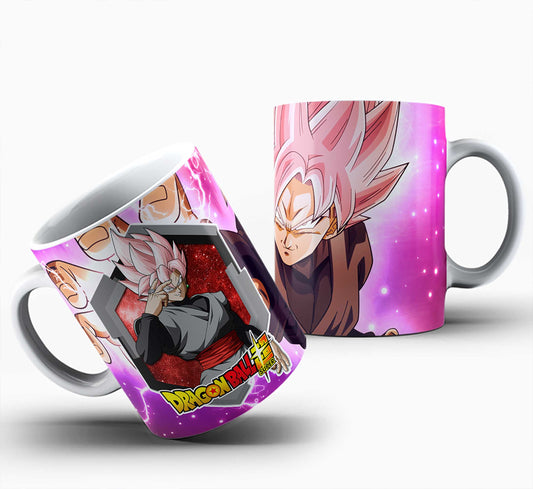 DRAGONB02 DragonBall 11oz Ceramic printed mug funny cup gift tea coffee costa