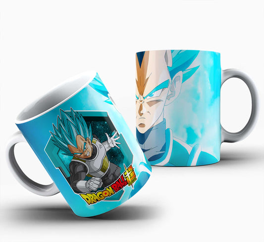 DRAGONB06 DragonBall 11oz Ceramic printed mug funny cup gift tea coffee costa