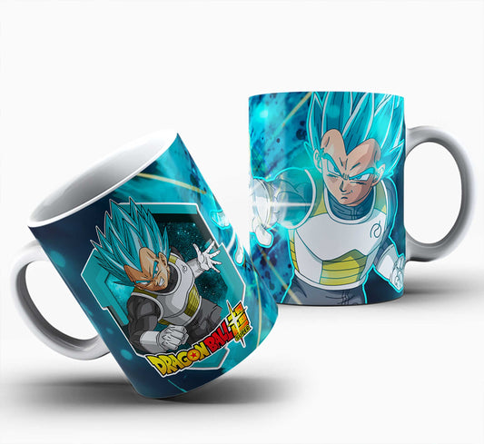 DRAGONB07 DragonBall 11oz Ceramic printed mug funny cup gift tea coffee costa