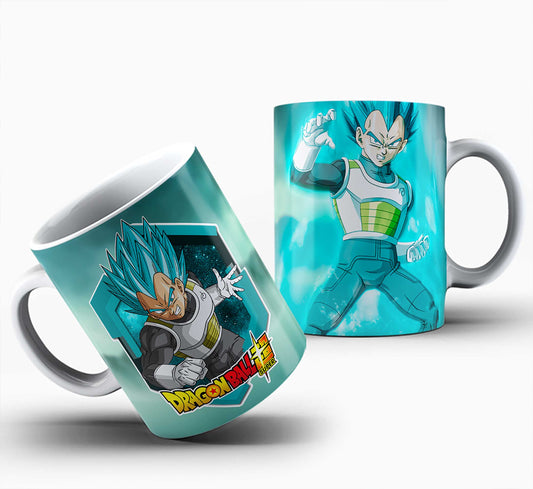 DRAGONB08 DragonBall 11oz Ceramic printed mug funny cup gift tea coffee costa