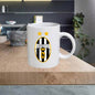 FOOTBALL18 Football 11oz Ceramic printed mug funny cup gift tea coffee costa Football1
