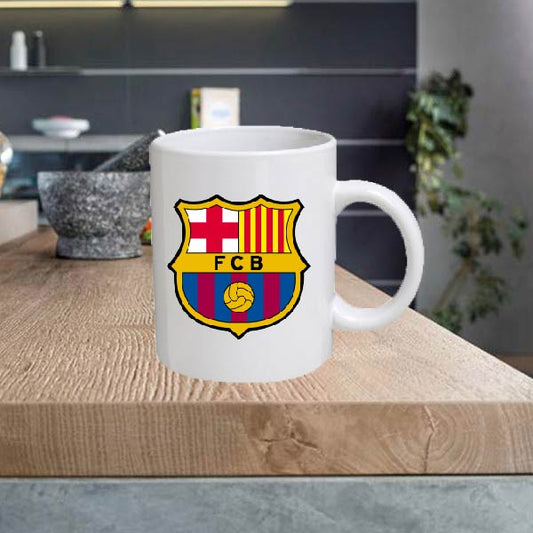 FOOTBALL19 Football 11oz Ceramic printed mug funny cup gift tea coffee costa Football1