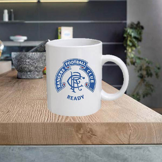 FOOTBALL03 Football 11oz Ceramic printed mug funny cup gift tea coffee costa Football1