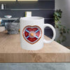 FOOTBALL06 Football 11oz Ceramic printed mug funny cup gift tea coffee costa Football1