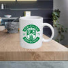 FOOTBALL08 Football 11oz Ceramic printed mug funny cup gift tea coffee costa Football1