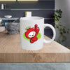FRUITB04 Fruit Babies 11oz Ceramic printed mug funny cup gift tea coffee costa