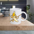 FRUITB09 Fruit Babies 11oz Ceramic printed mug funny cup gift tea coffee costa