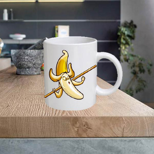 FRUITB09 Fruit Babies 11oz Ceramic printed mug funny cup gift tea coffee costa