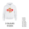 HD10 Meow Cat Animal Unisex Cotton Hoodie 8 sizes 3 Colours Available Latex printed