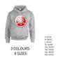 HD12 Yamaha  Unisex Cotton Hoodie 8 sizes 3 Colours Available Latex printed