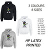 HD33 Guitar Boy Unisex Cotton Hoodie 8 sizes 3 Colours Available Latex printed