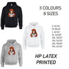 HD34 Anime Manga Unisex Cotton Hoodie 8 sizes 3 Colours Available Latex printed