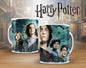 HPOTTER15 Magical Wizard 11oz Ceramic printed mug funny cup gift tea coffee costa