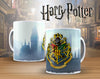 HPOTTER04 Magical Wizard 11oz Ceramic printed mug funny cup gift tea coffee costa